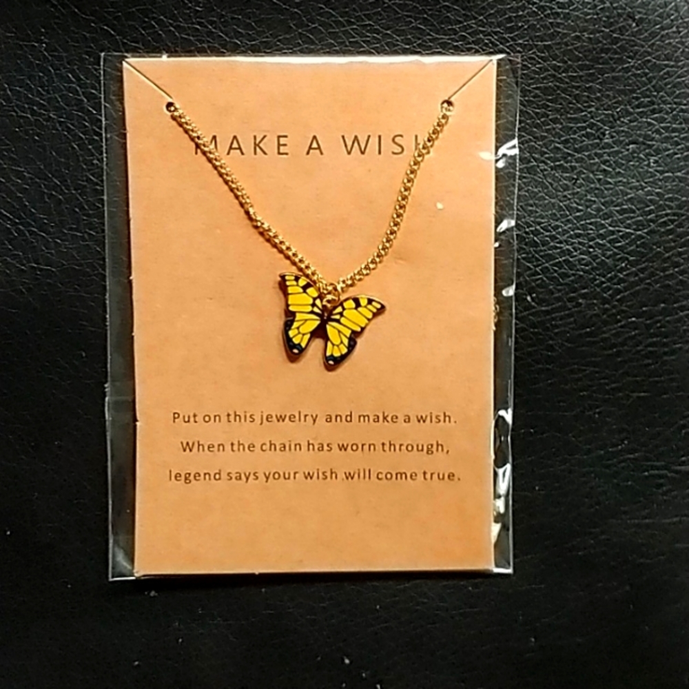 New necklace